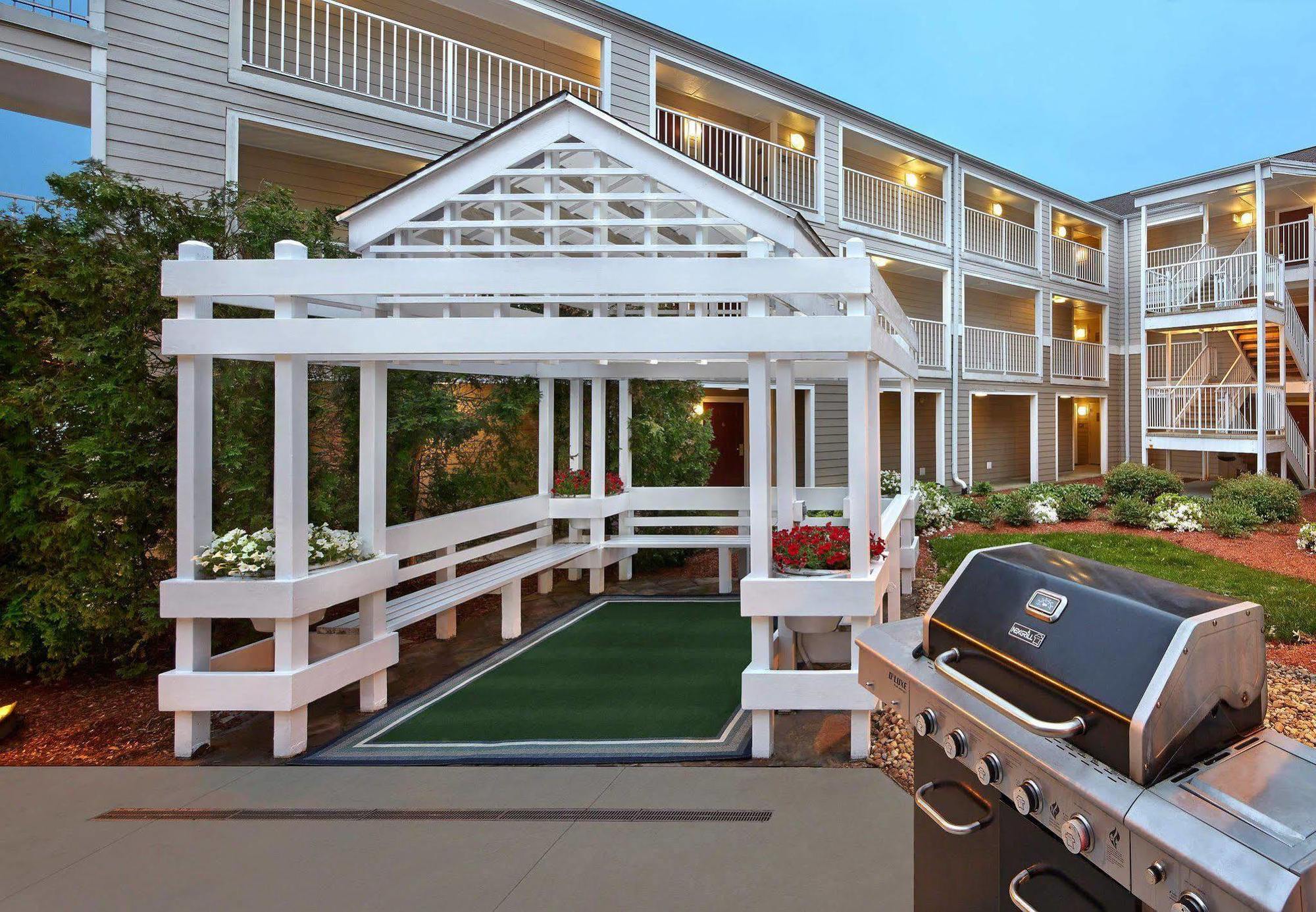 Residence Inn Boston Tewksbury/Andover Zewnętrze zdjęcie